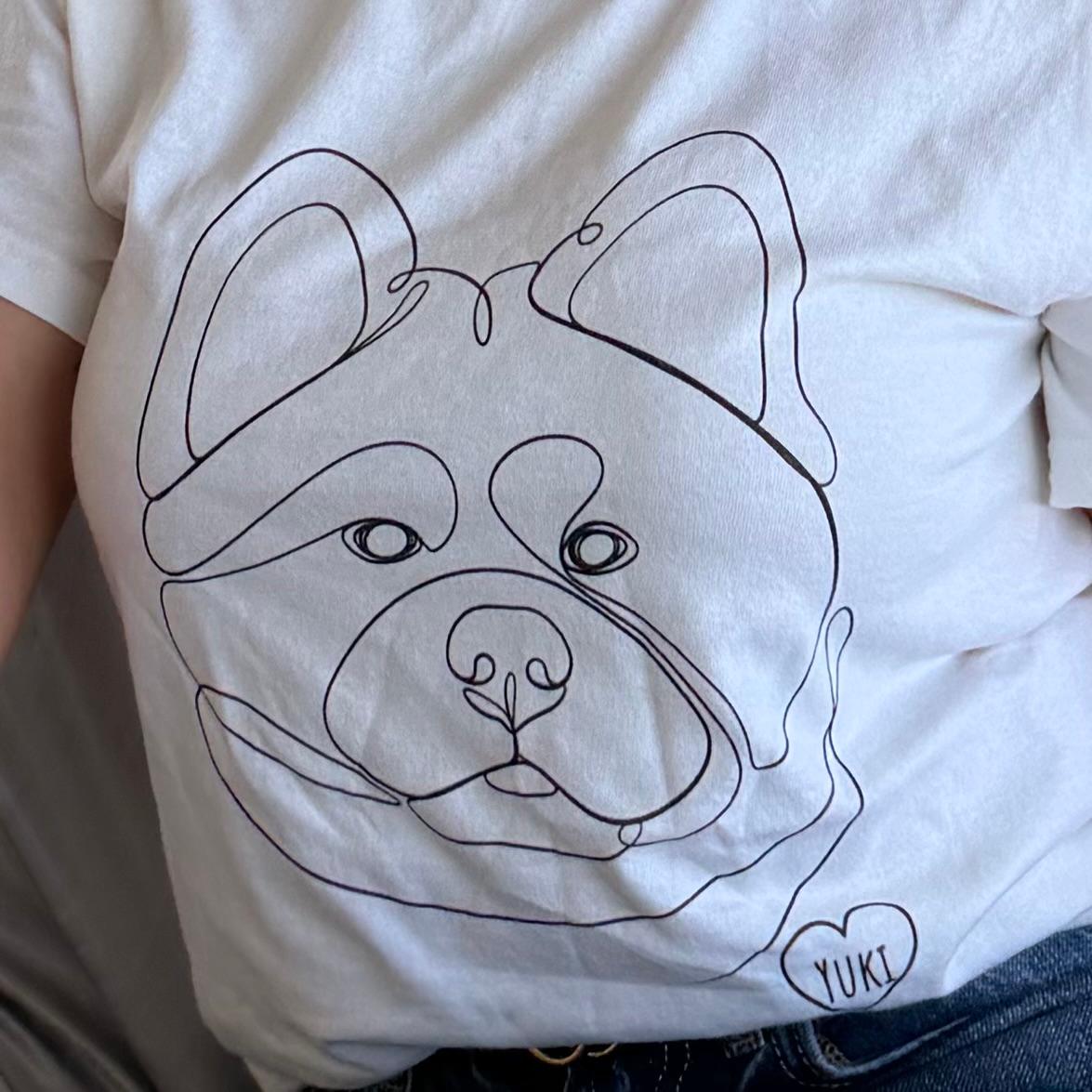 Camiseta personalizada