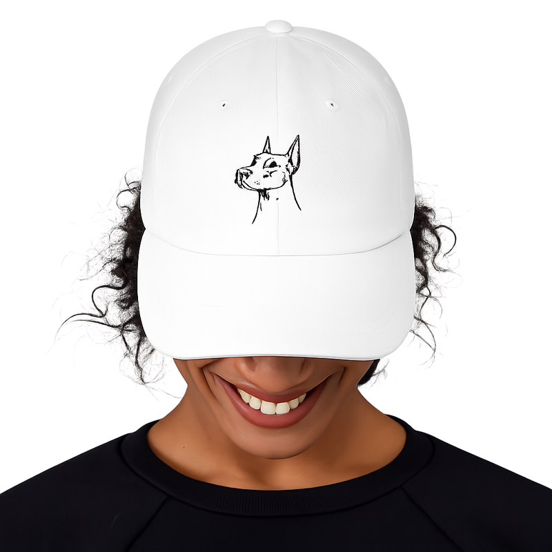 CUSTOM EMBROIDERED CAPS