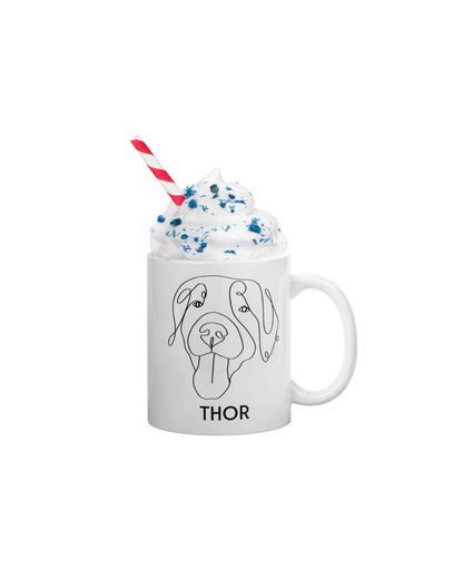 CUSTOM MUG