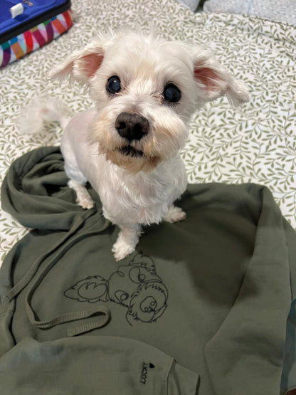 Custom Embroidered Sweatshirt