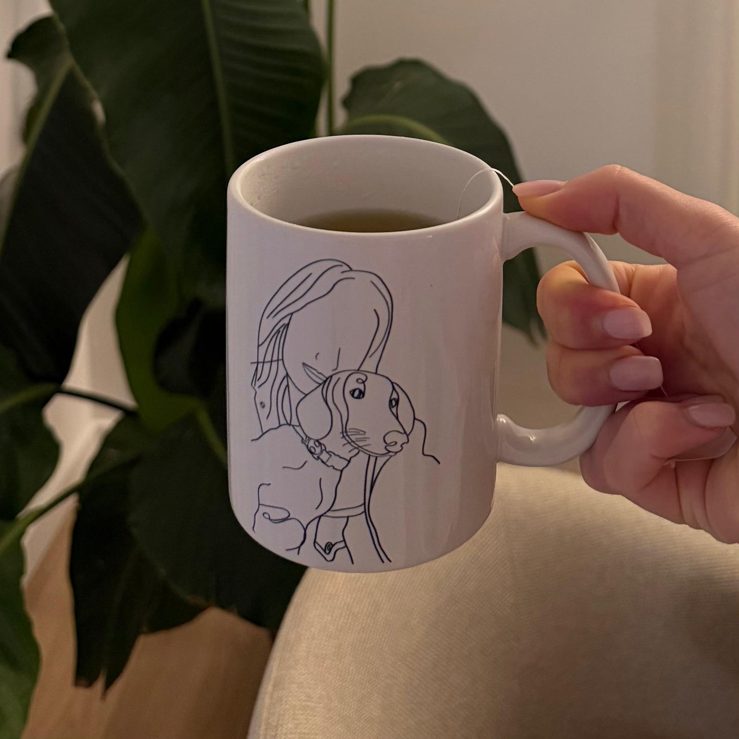 CUSTOM MUG