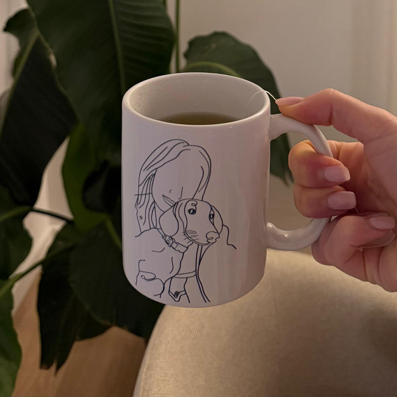 CUSTOM MUG