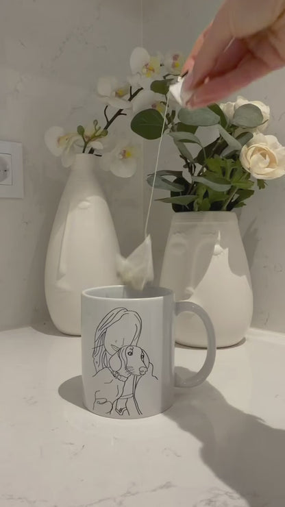 CUSTOM MUG