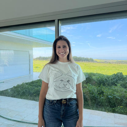 Camiseta personalizada
