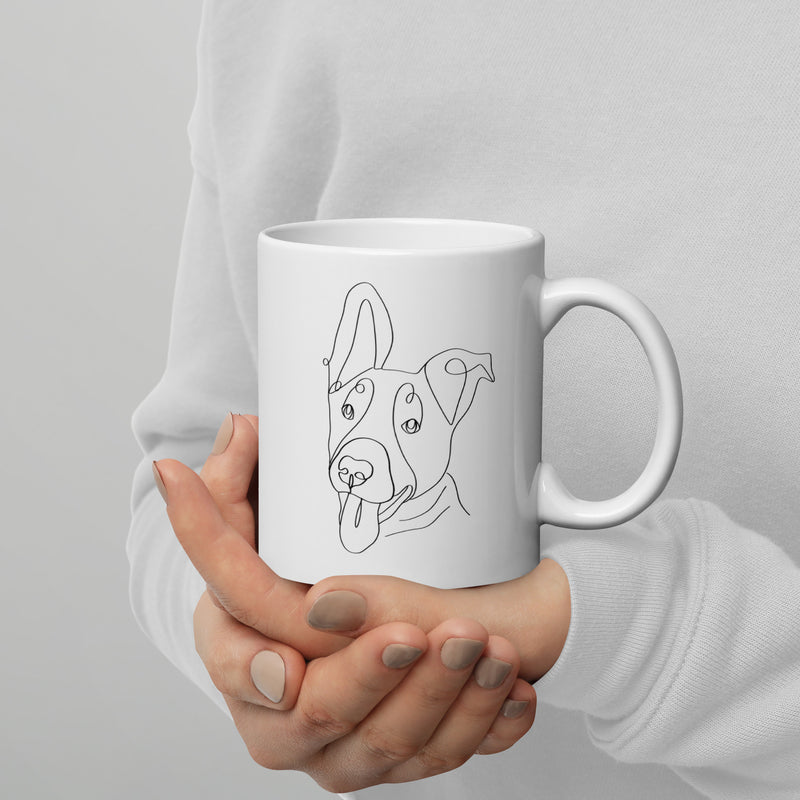 CUSTOM MUGS